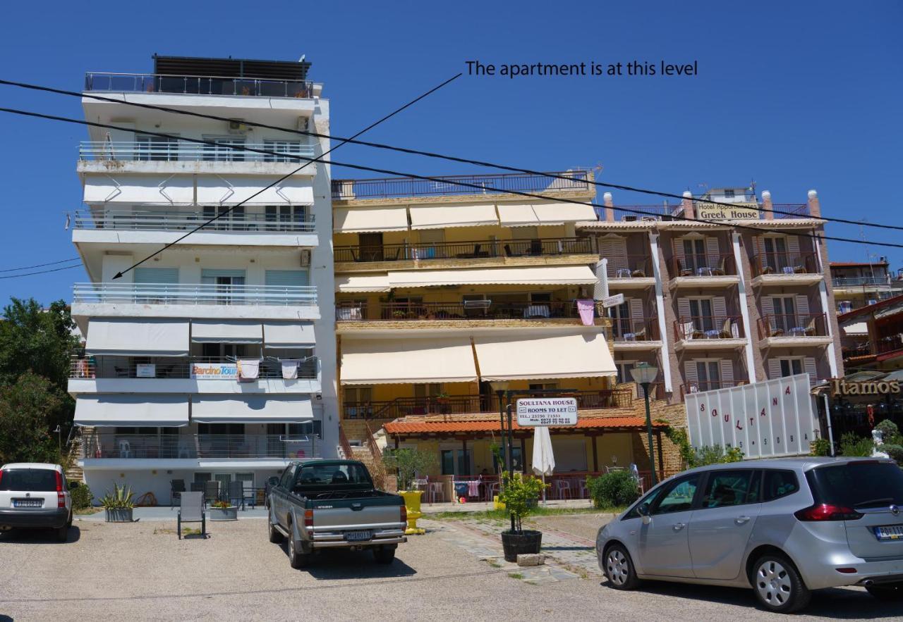 Mario'S Apartment Neos Marmaras Exterior photo